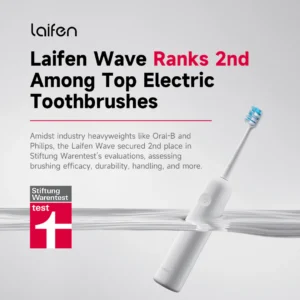 [New Year Surprise Price]Laifen Wave Electric Toothbrush - Image 5