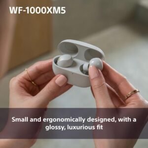 Exclusive for New Users[Just $1.99]：Sony WF-1000XM5 Wireless Noise Cancelling Earbuds, Bluetooth, In-ear Headphones, Mic, Up to 24 Hours Battery Life, Quick Charge, IPX4, iOS & Android Compatible - Image 13