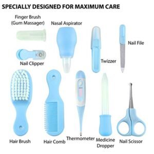 Alternative view of 10 in 1 Baby Care Kit