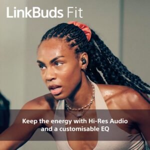 Exclusive for New Users[Just $1.99]：Sony LinkBuds Fit – Truly Wireless Noise Cancelling Bluetooth Earbuds - All Day Comfort, IPX4, Hi-Res Audio, Ambient Sound Mode, 21Hrs Battery Life, Multipoint Connection, iOS & Android - Image 14