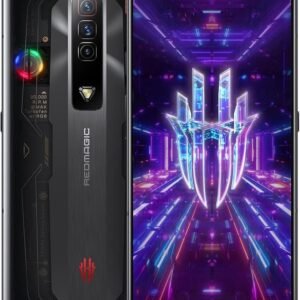 [New User Only]REDMAGIC 10 Pro Smartphone 5G, 144Hz Gaming Phone, 6.85" FHD+, Under Display Camera, 7050mAh Android Phone, Snapdragon 8 Elite, 16+512GB, 80W Charger, Dual-Sim, Unlocked Phone Transparent