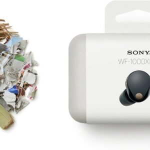 Exclusive for New Users[Just $1.99]：Sony WF-1000XM5 Wireless Noise Cancelling Earbuds, Bluetooth, In-ear Headphones, Mic, Up to 24 Hours Battery Life, Quick Charge, IPX4, iOS & Android Compatible - Image 17