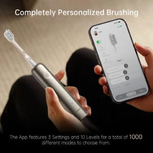 [New Year Surprise Price]Laifen Wave Electric Toothbrush - Image 6