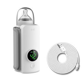 Portable Baby Bottle Warmer for Travel