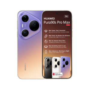 HUAWEI Pura 90s Pro Max Smartphone 12GB+512GB Dual SIM|6.9" - Blaze Purple